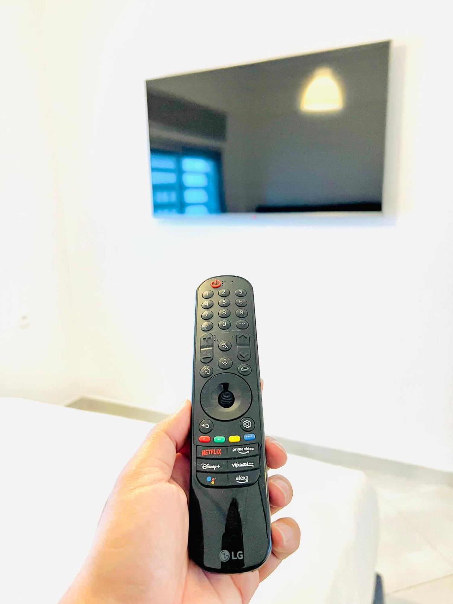 Tanger Sabor Central Aparts Fibre -Only Family 外观 照片